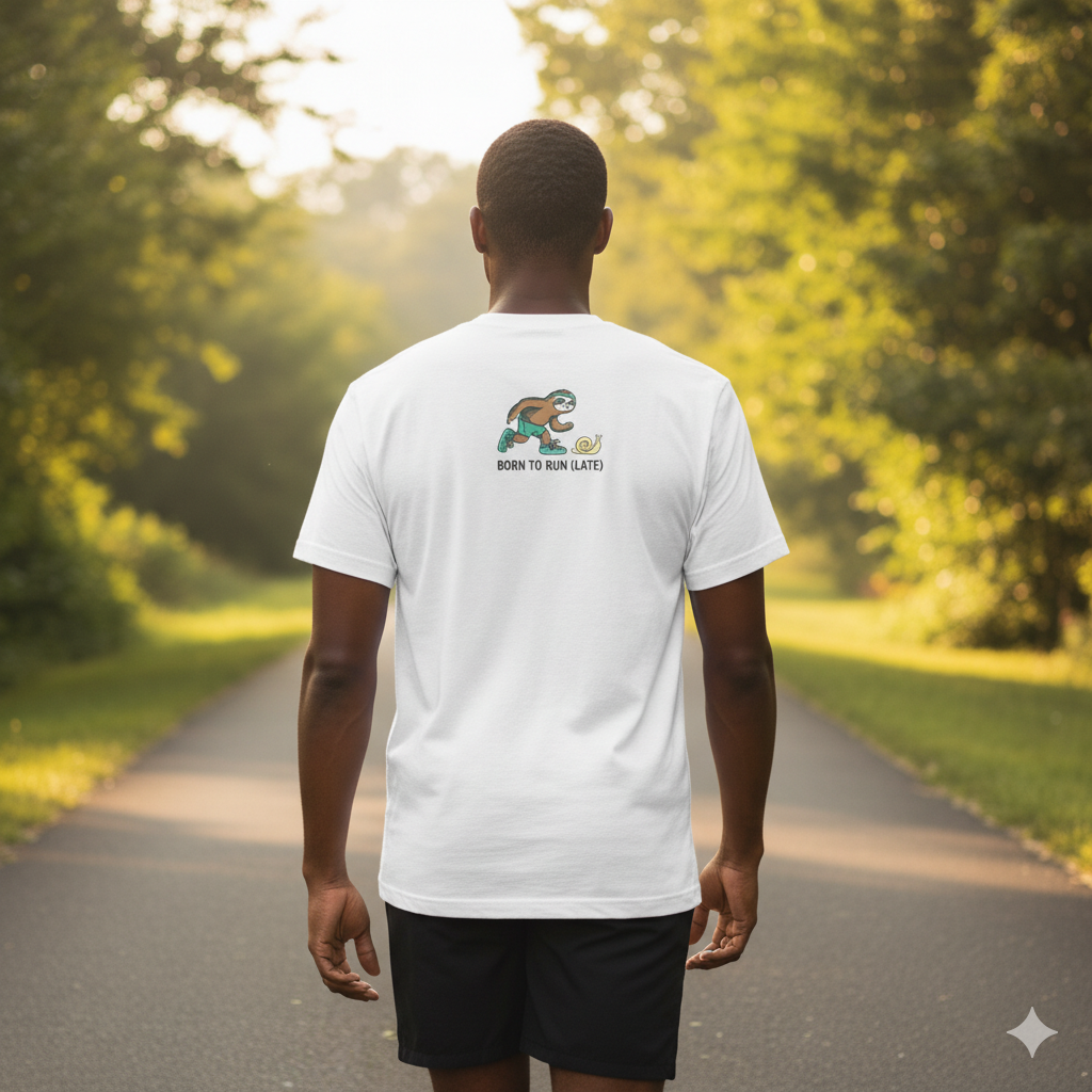 The Midnight Maverick t-shirt design